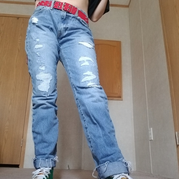 Levi's 511 32w 32L - Picture 3 of 5